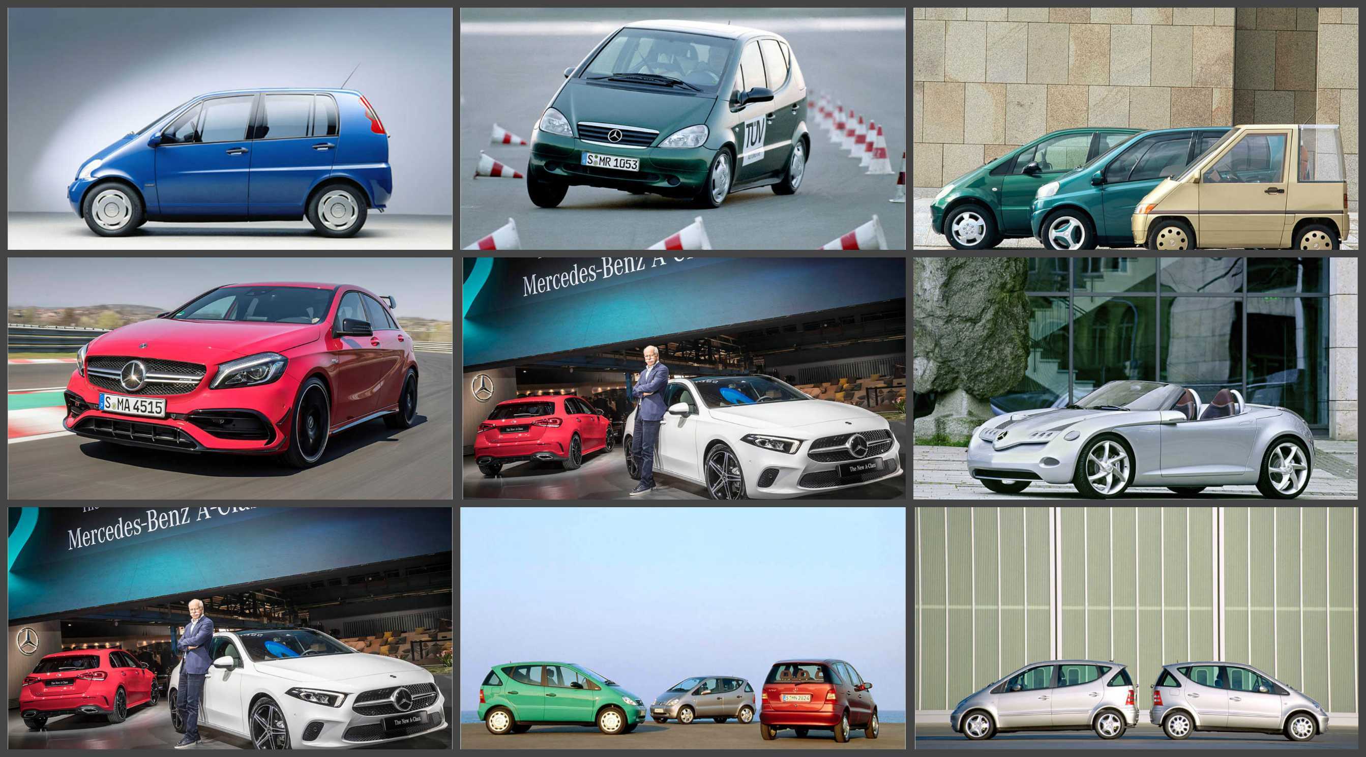 Самые быстрые автомобили b-класса