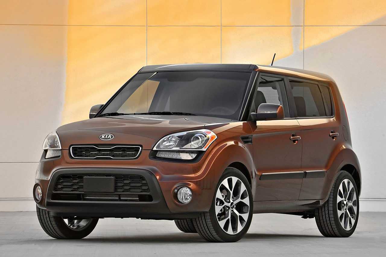 Отзывы kia soul 2011 минивэн (отзывы киа соул)