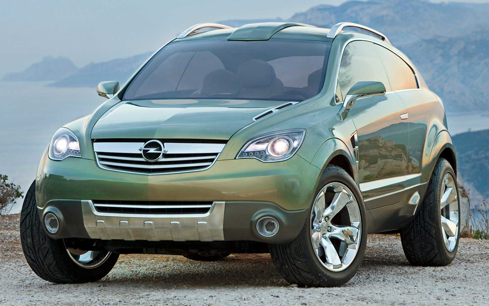 Автомобили opel