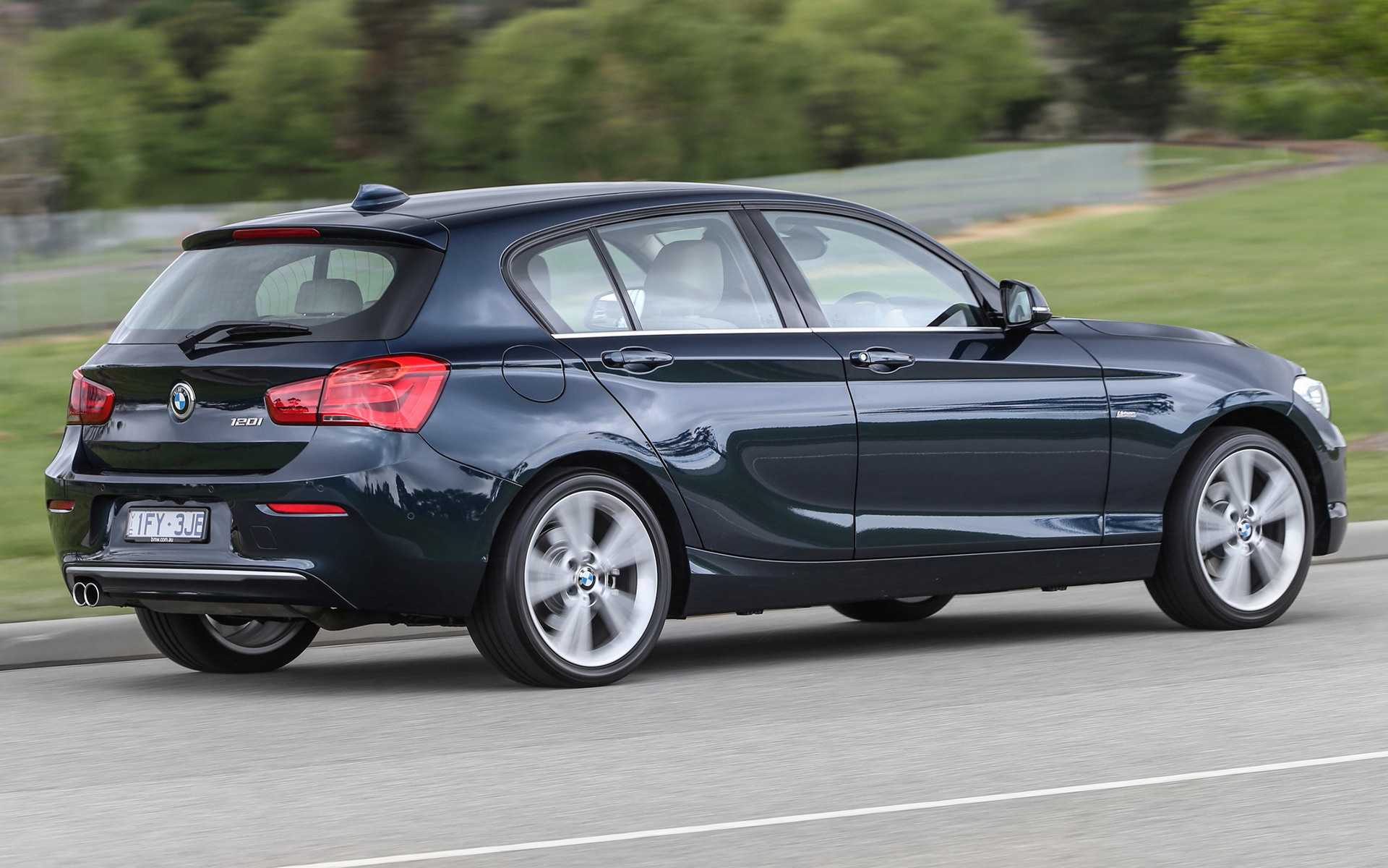 Bmw 1 серии 3 двери