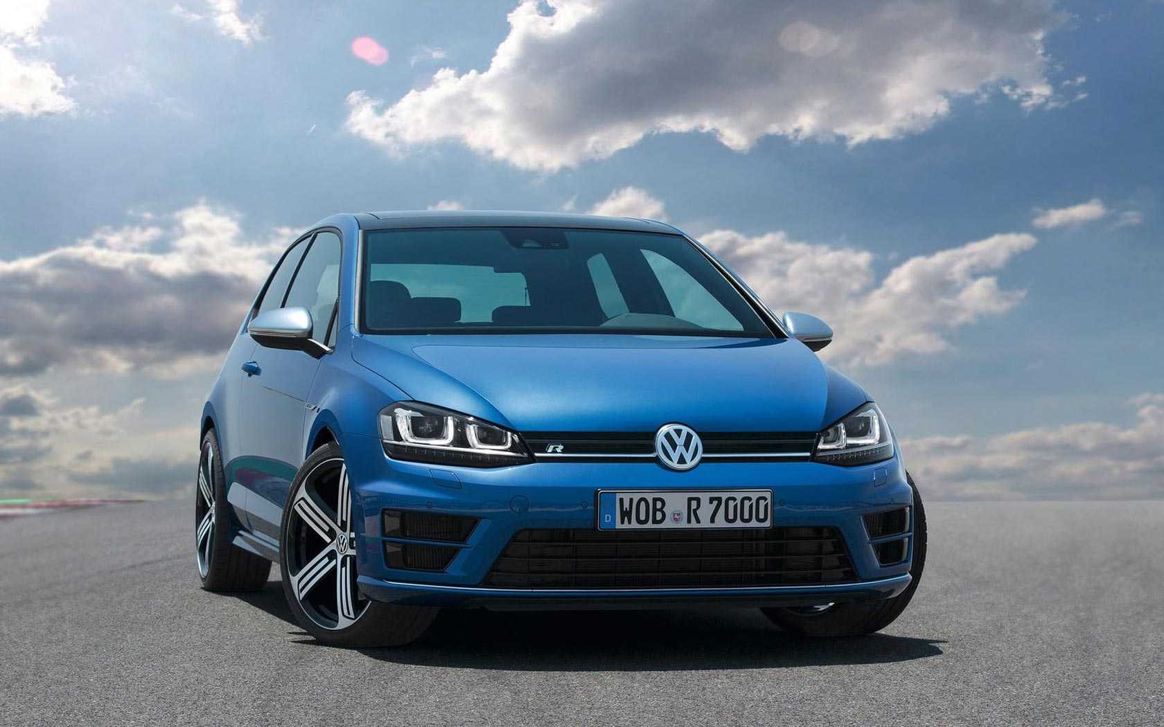 Где производят автомобили volkswagen