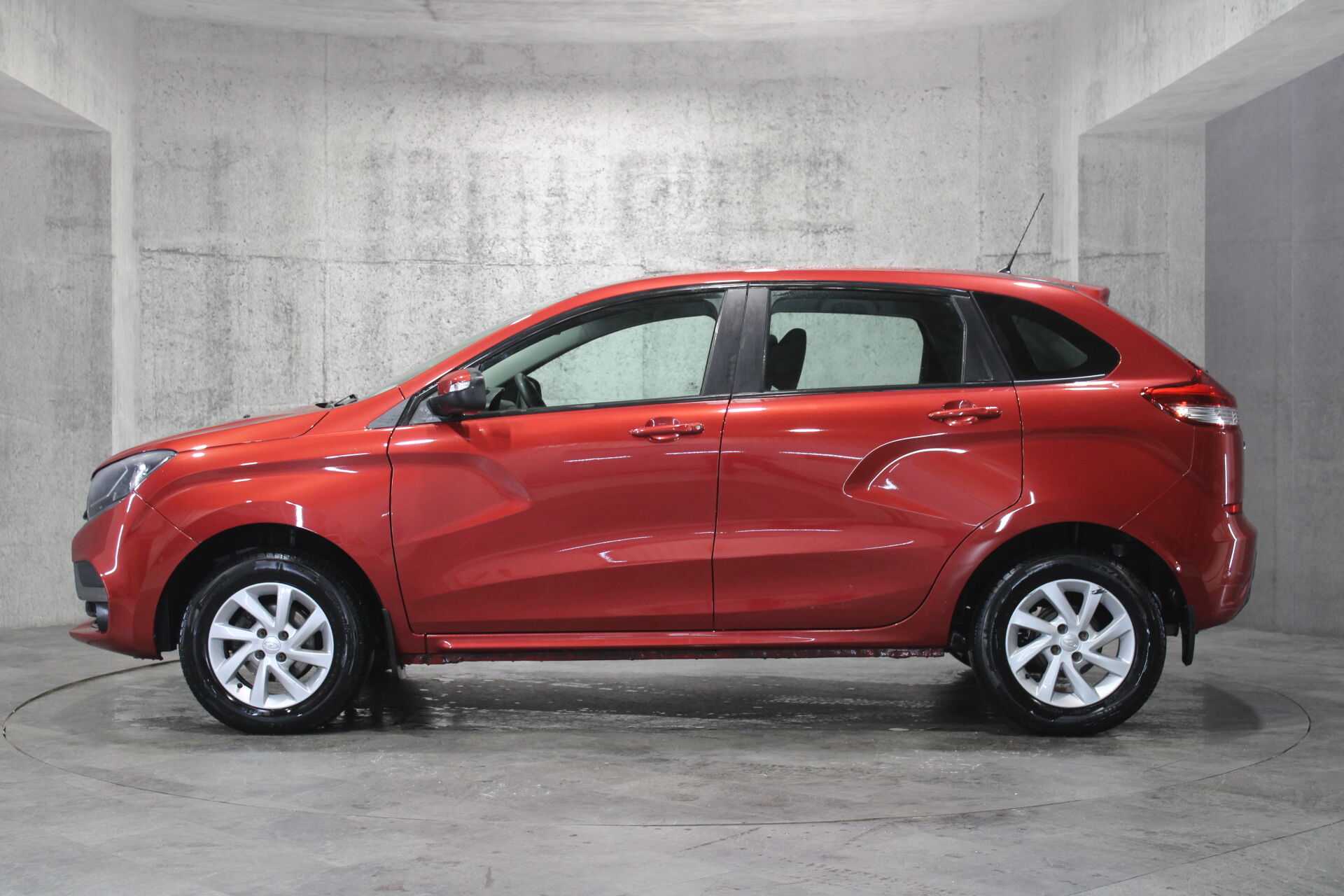 Главные недостатки lada xray