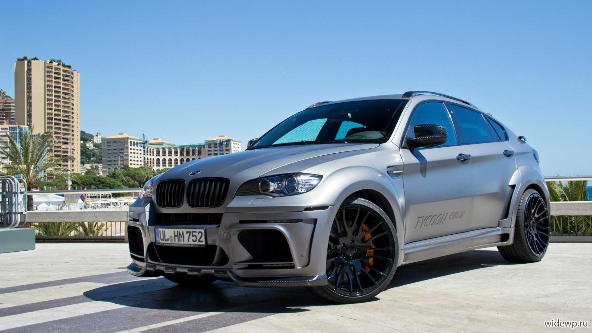 Тюнеры представили собственный кроссовер bmw x5 m avalanche на 680 сил
