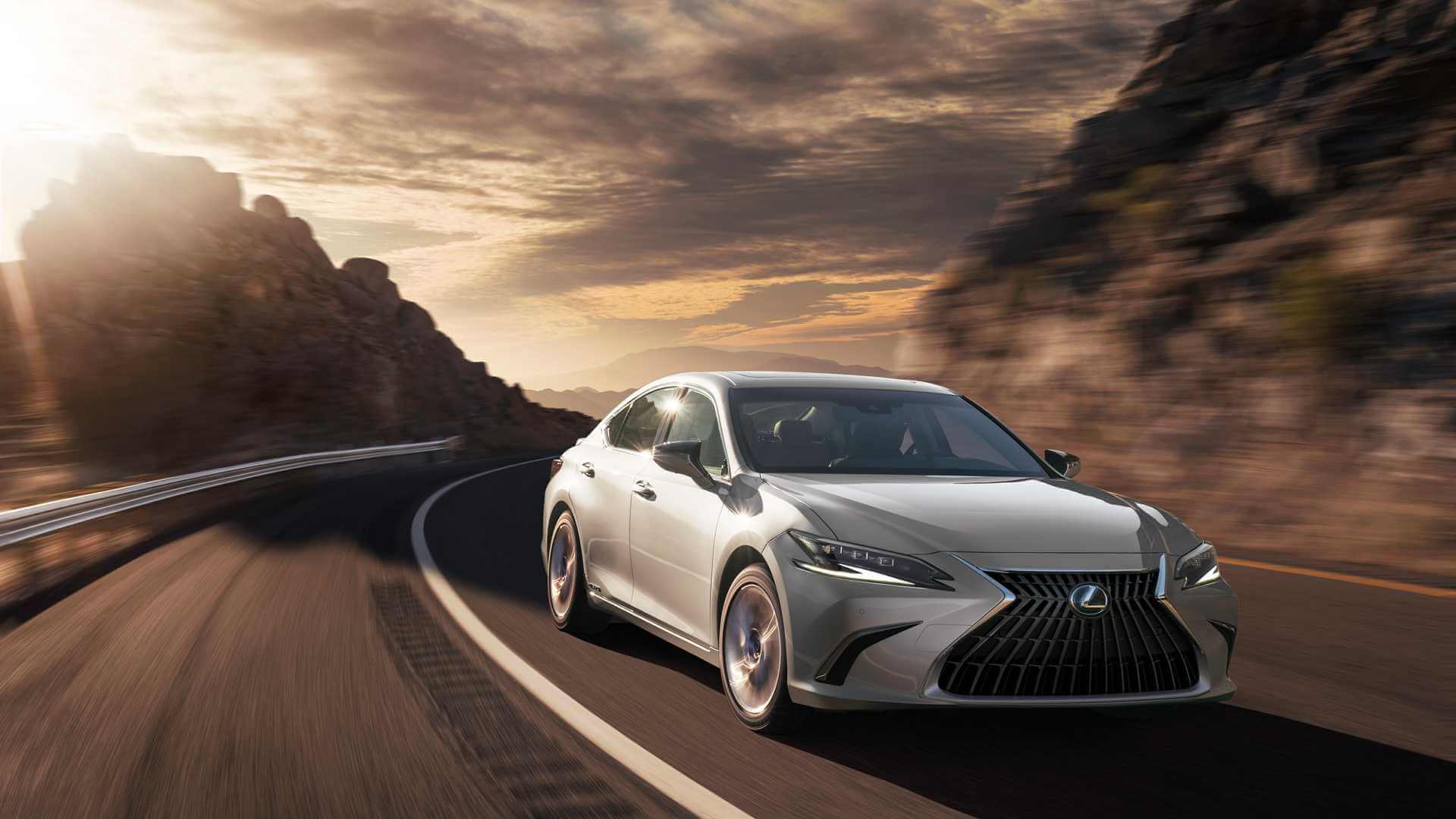 Lexus es 2022