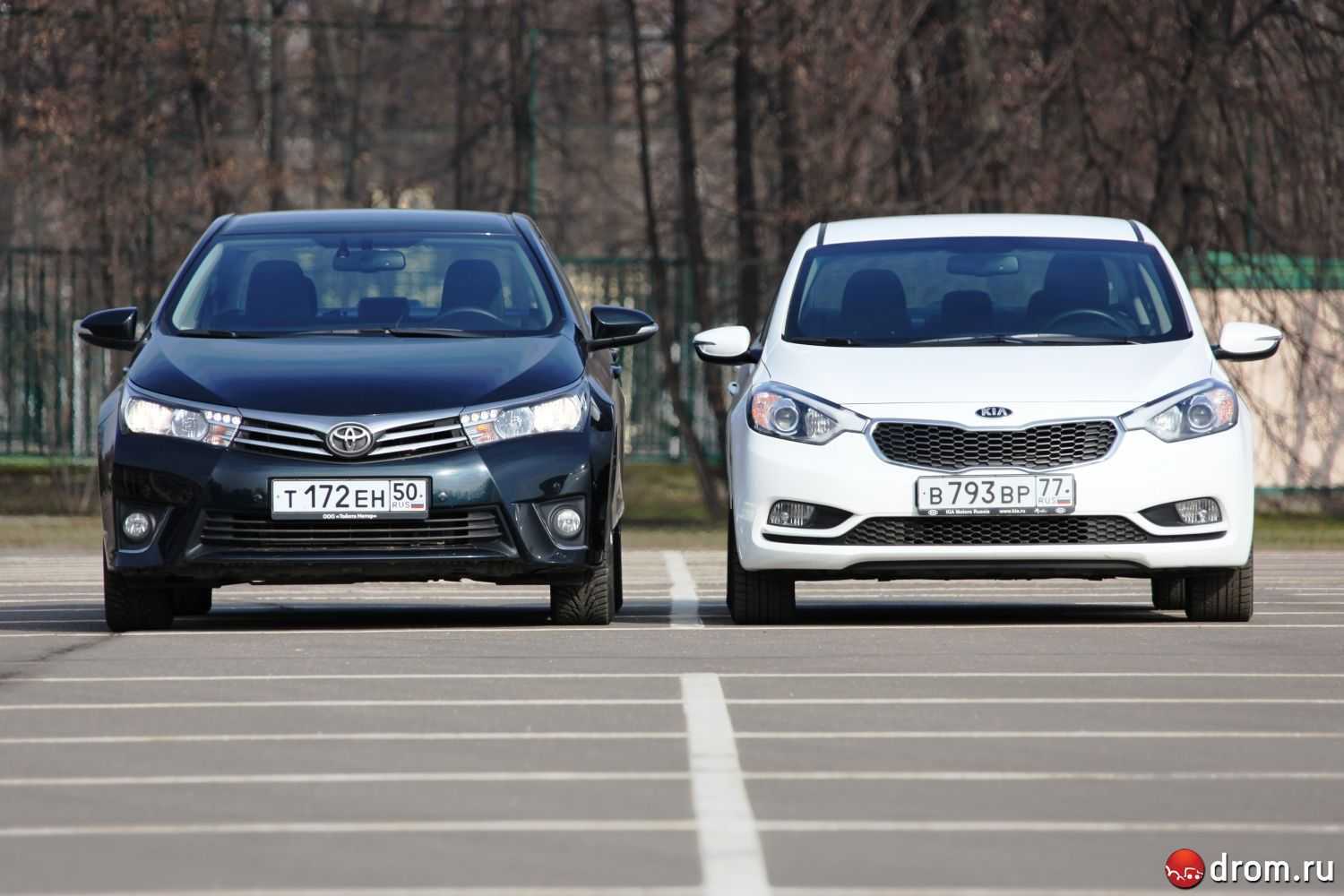 Особенности автомобилей hyundai и kia