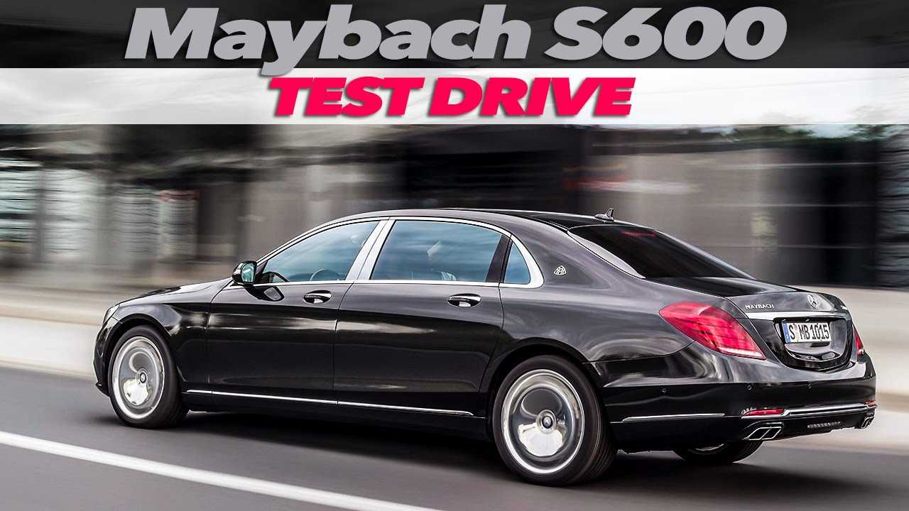 Лимузин Mercedes-Benz Maybach S600 Pullman получил бронированную модификацию Новинку, в названии которой добавилась приставка Guard, представили публике