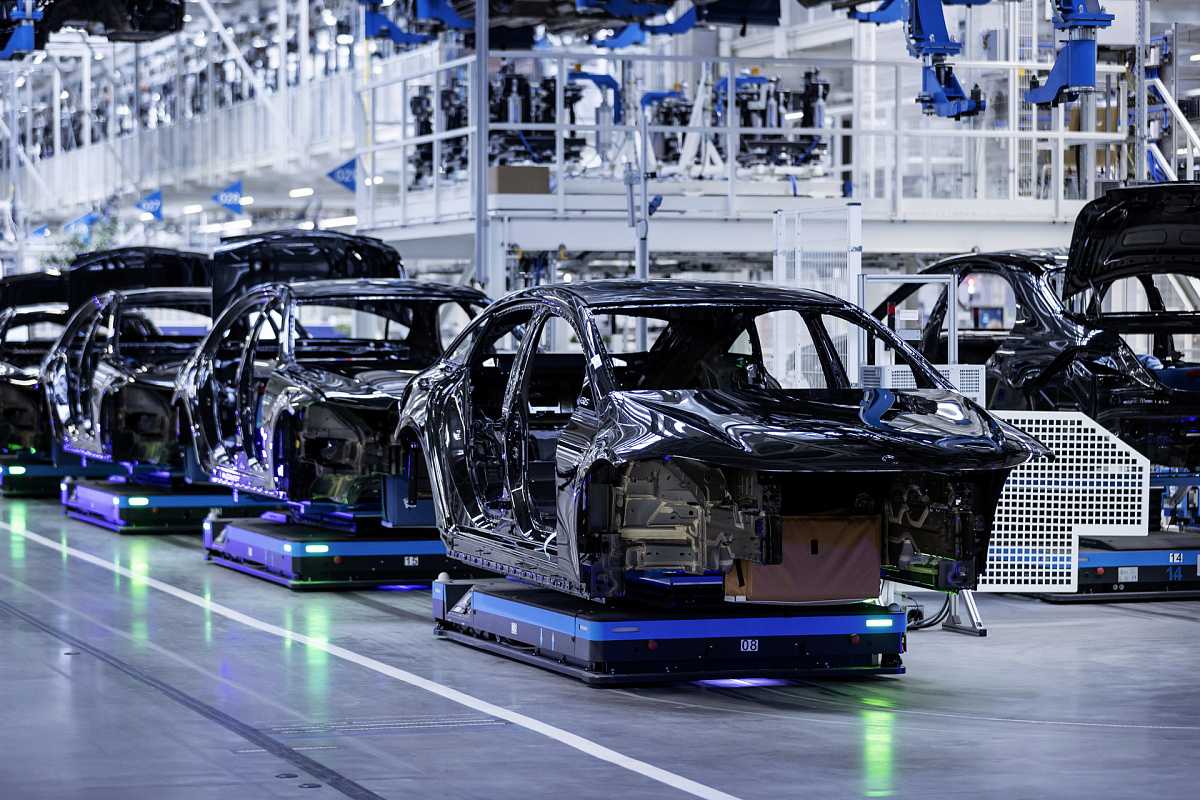 3 апреля 2019 года в России состоялось официальное открытие завода Mercedes-Benz по производству легковых автомобилей немецкой марки Речь идет о