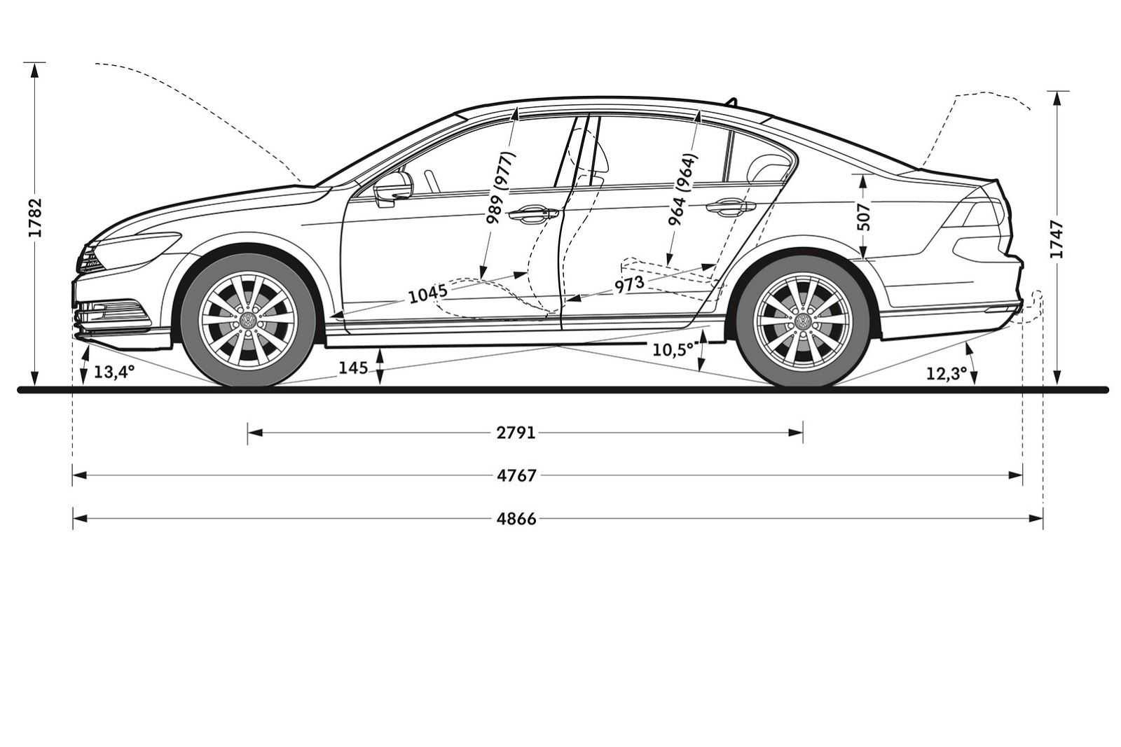Volkswagen passat b8