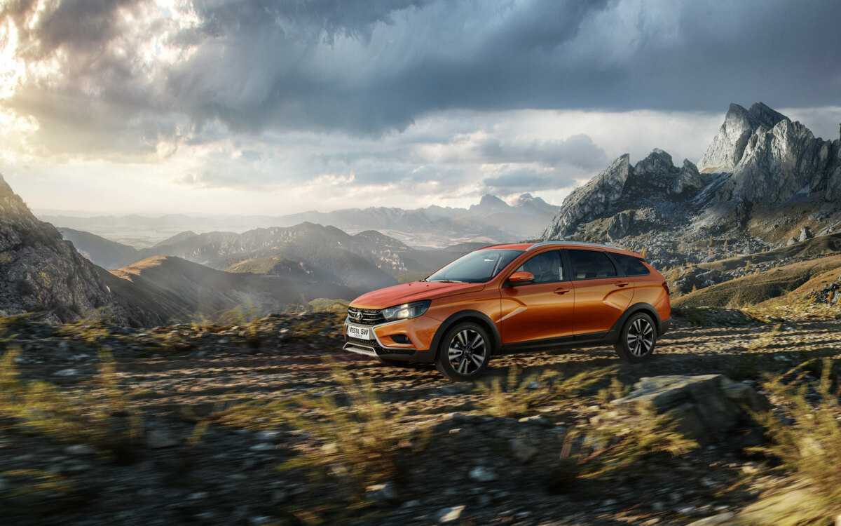 Первый видео обзор универсала lada vesta cross — большой тест-драйв