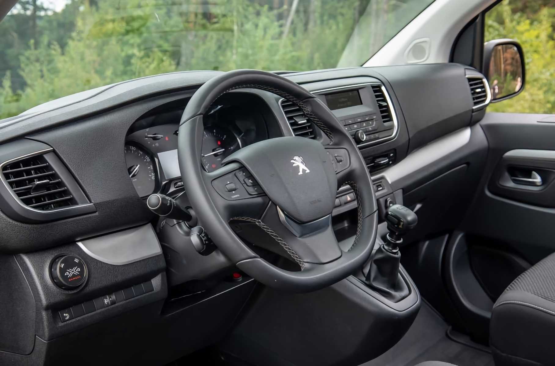 Тест-драйв peugeot traveller 4x4: французский эксклюзив для россии - журнал движок
