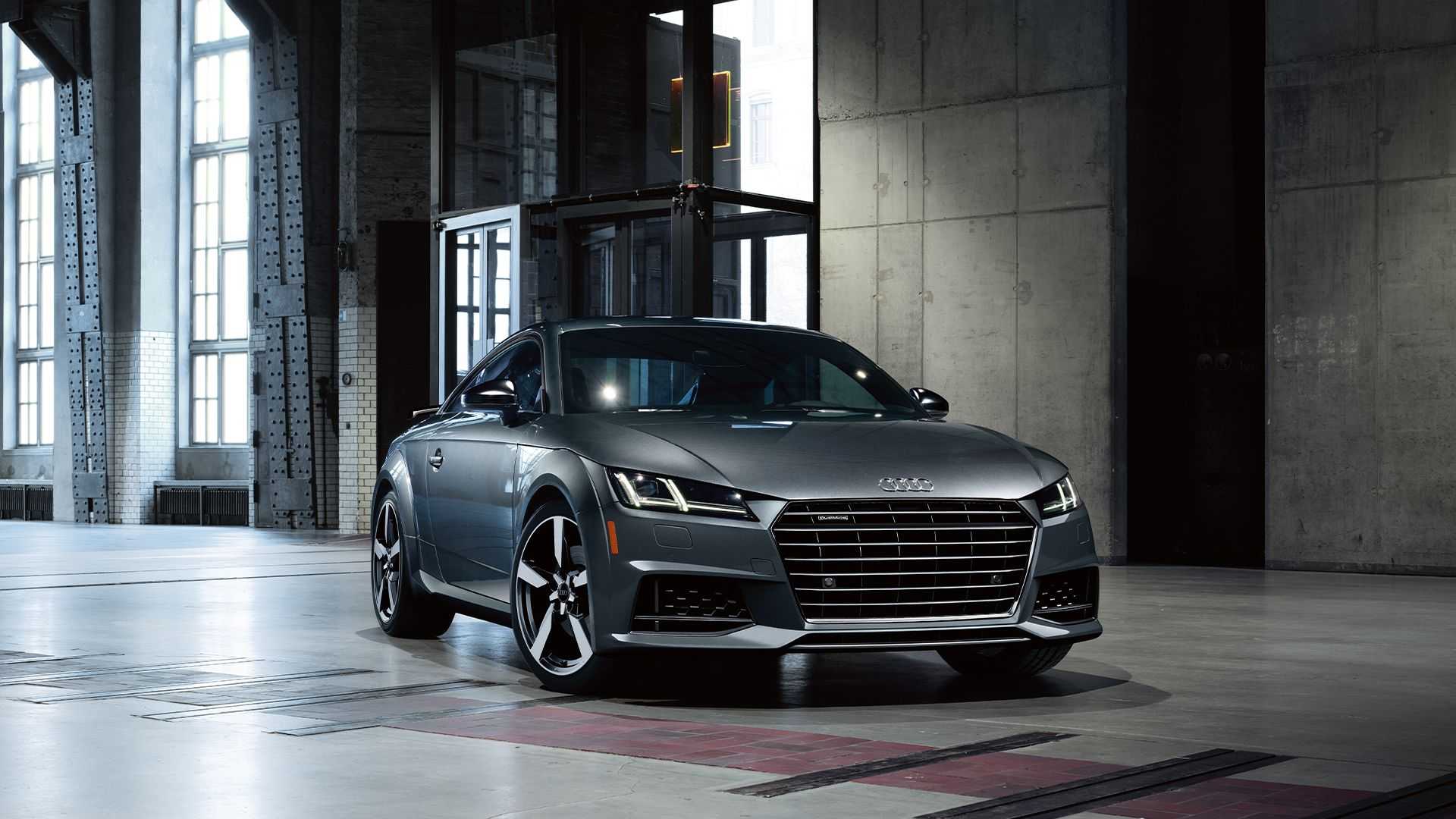 Audi s5 coupe – отличный спорт кар с мощным двигателем