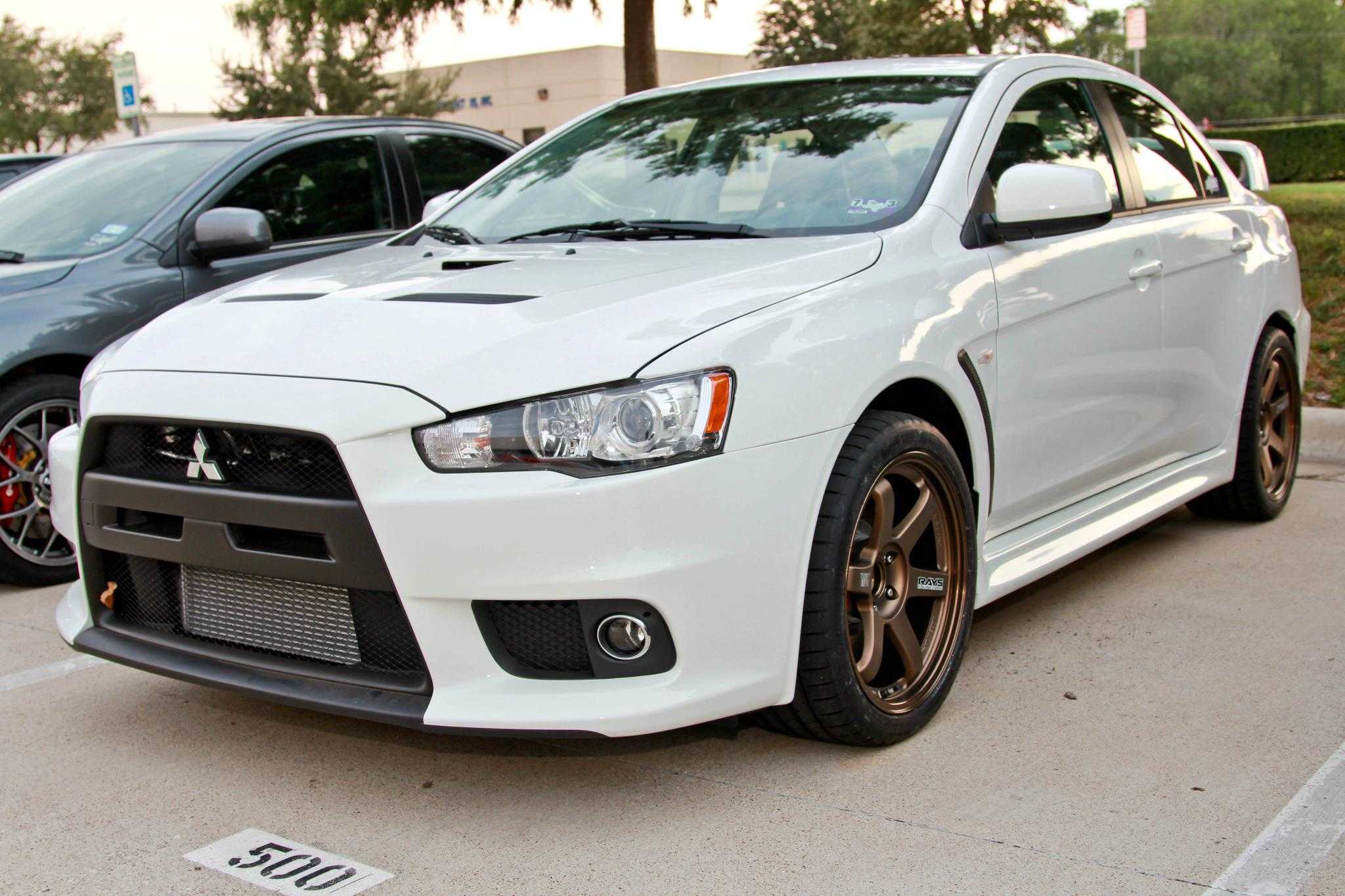 Mitsubishi Racing Lancer