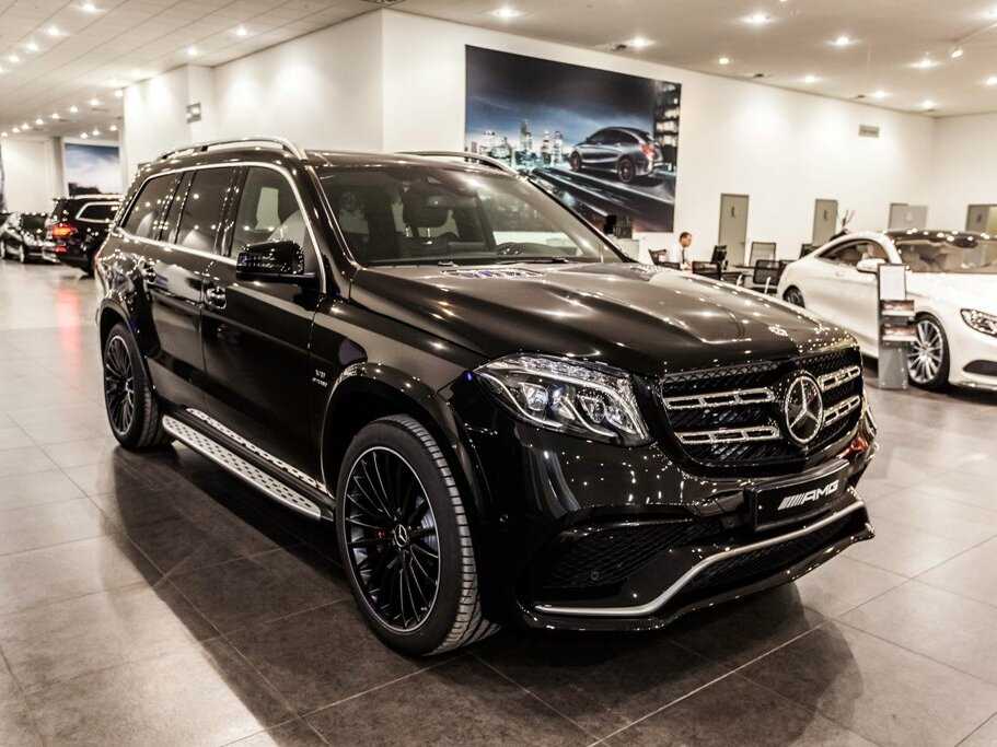 Mercedes gl / gls x166 (2012-2019)