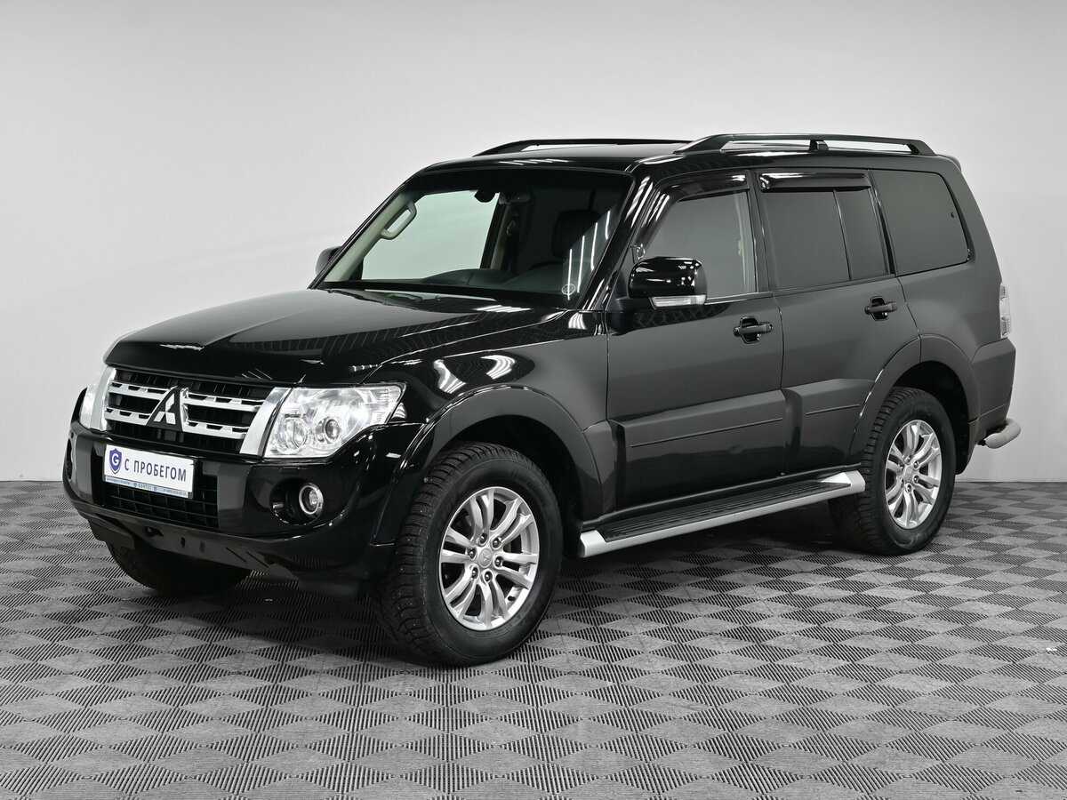 Что лучше выбрать: nissan pathfinder или mitsubishi pajero sport
