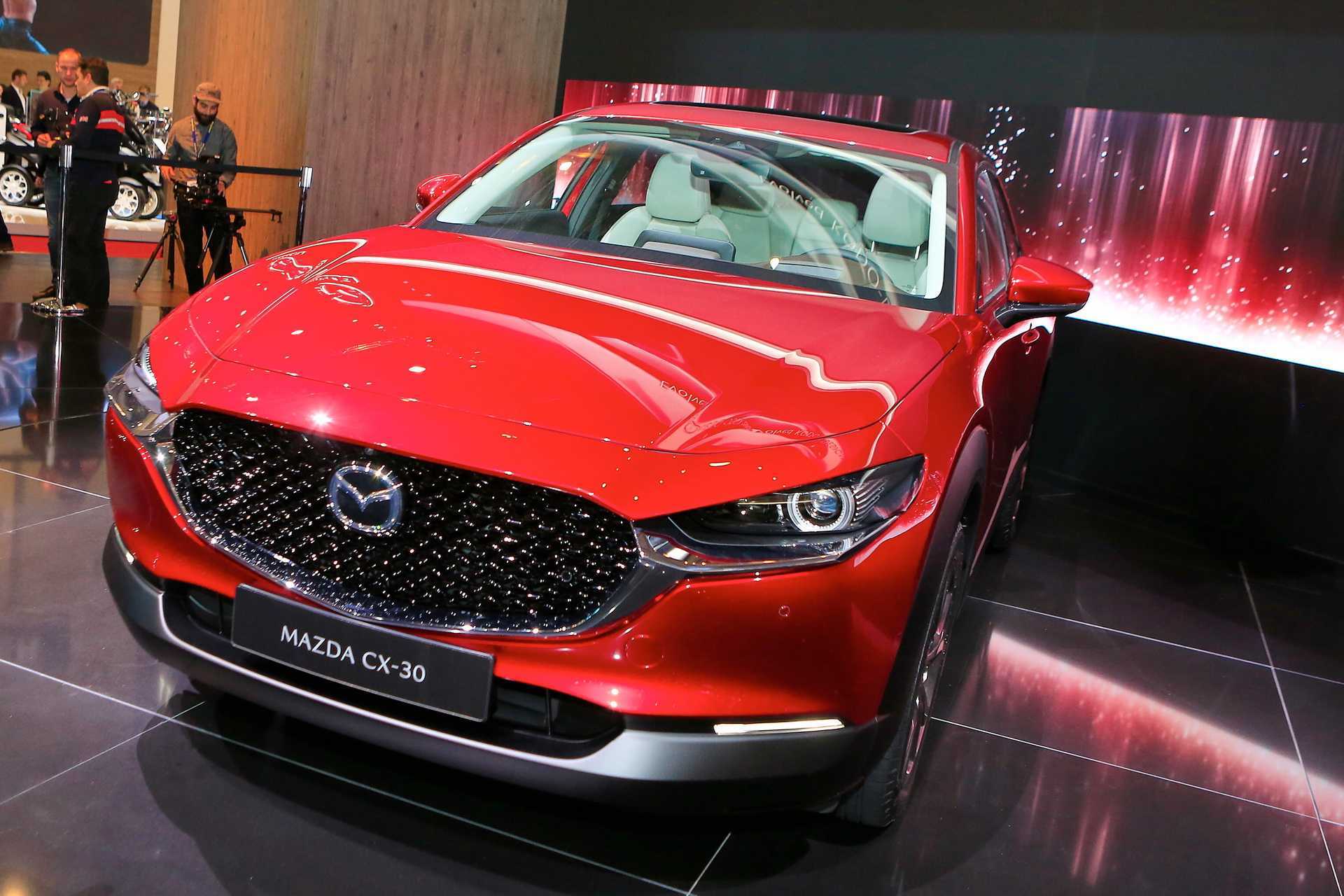 Тест-драйв mazda cx-5 2023 года: небольшой рестайлинг и больше версий