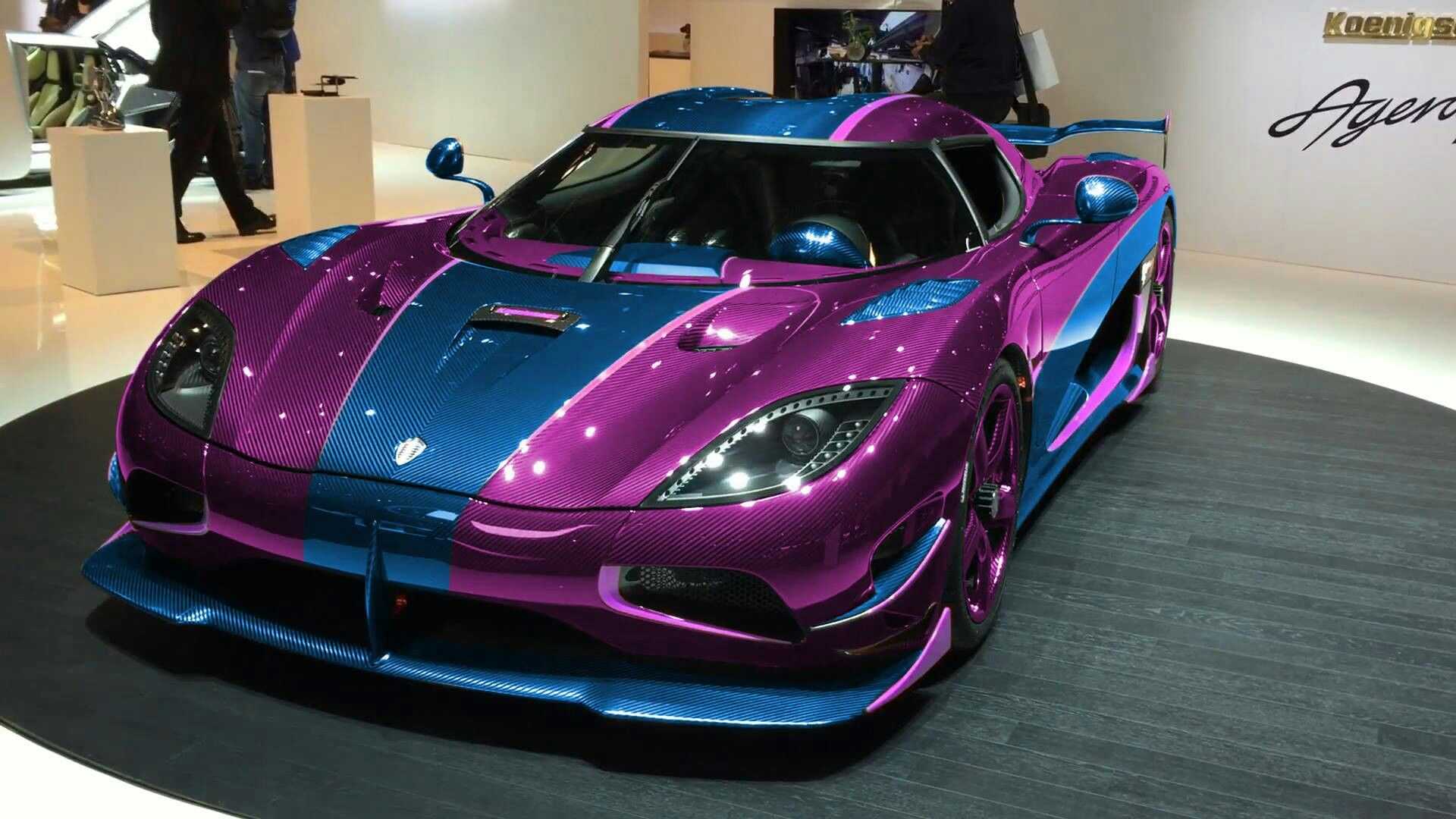 Koenigsegg ccxr trevita - характеристики, фото, видео, обзор