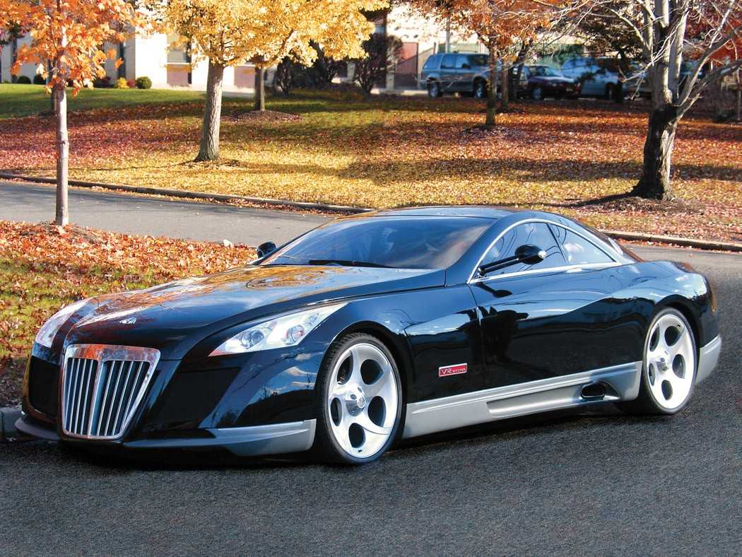 Американский рэпер Birdman заплатил за купе Maybach Exelero цену в $8 000 000 в рублях около 360 млн Смотрите фото и характеристики Майбах Экселеро