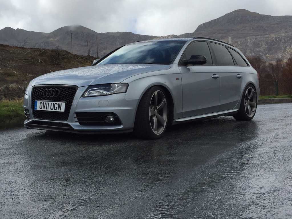 Audi a4 avant b8 - двигатели, проблемы и болячки