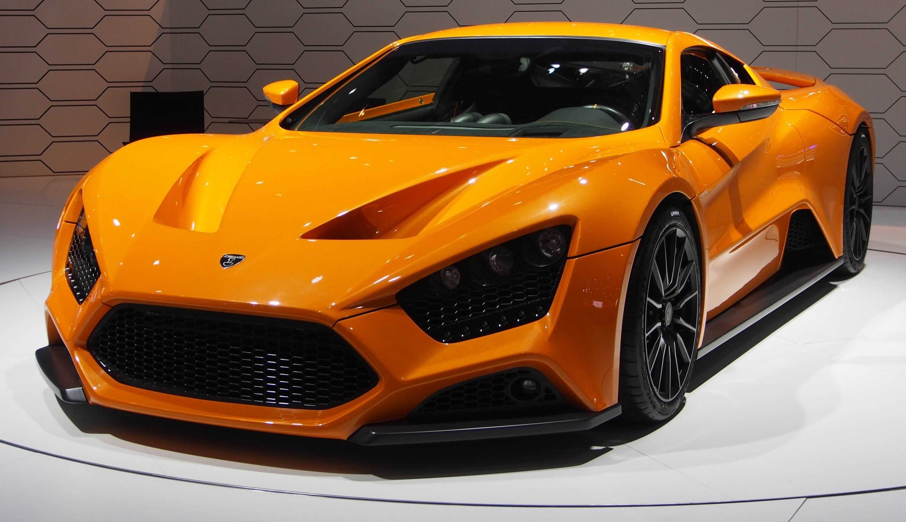 Вы спрашивали – переработанный суперкар zenvo ts1 и заряженный tsr - avtocarnews.com