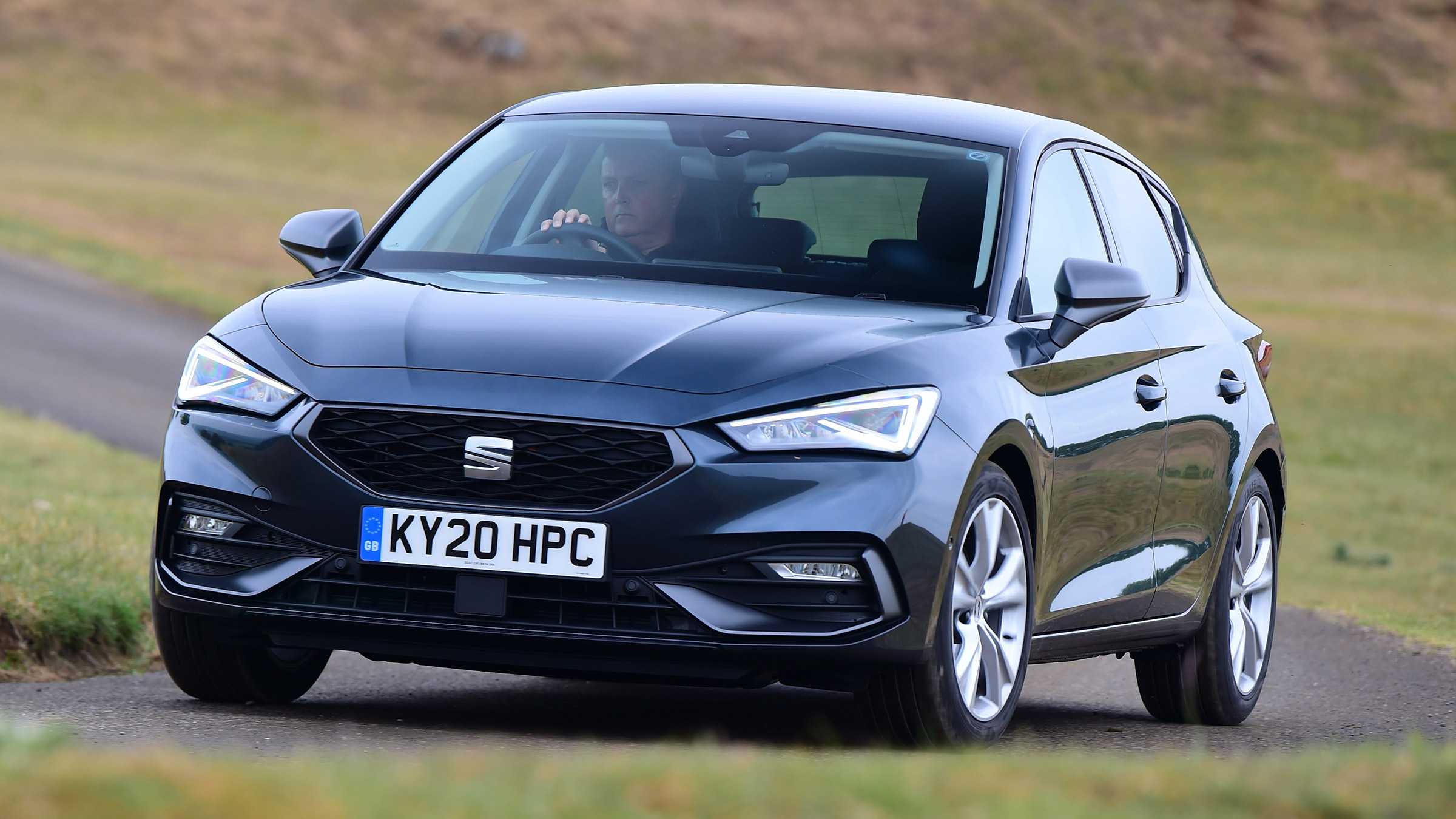 Новый seat leon - обзор, описание, двигатели и технологии