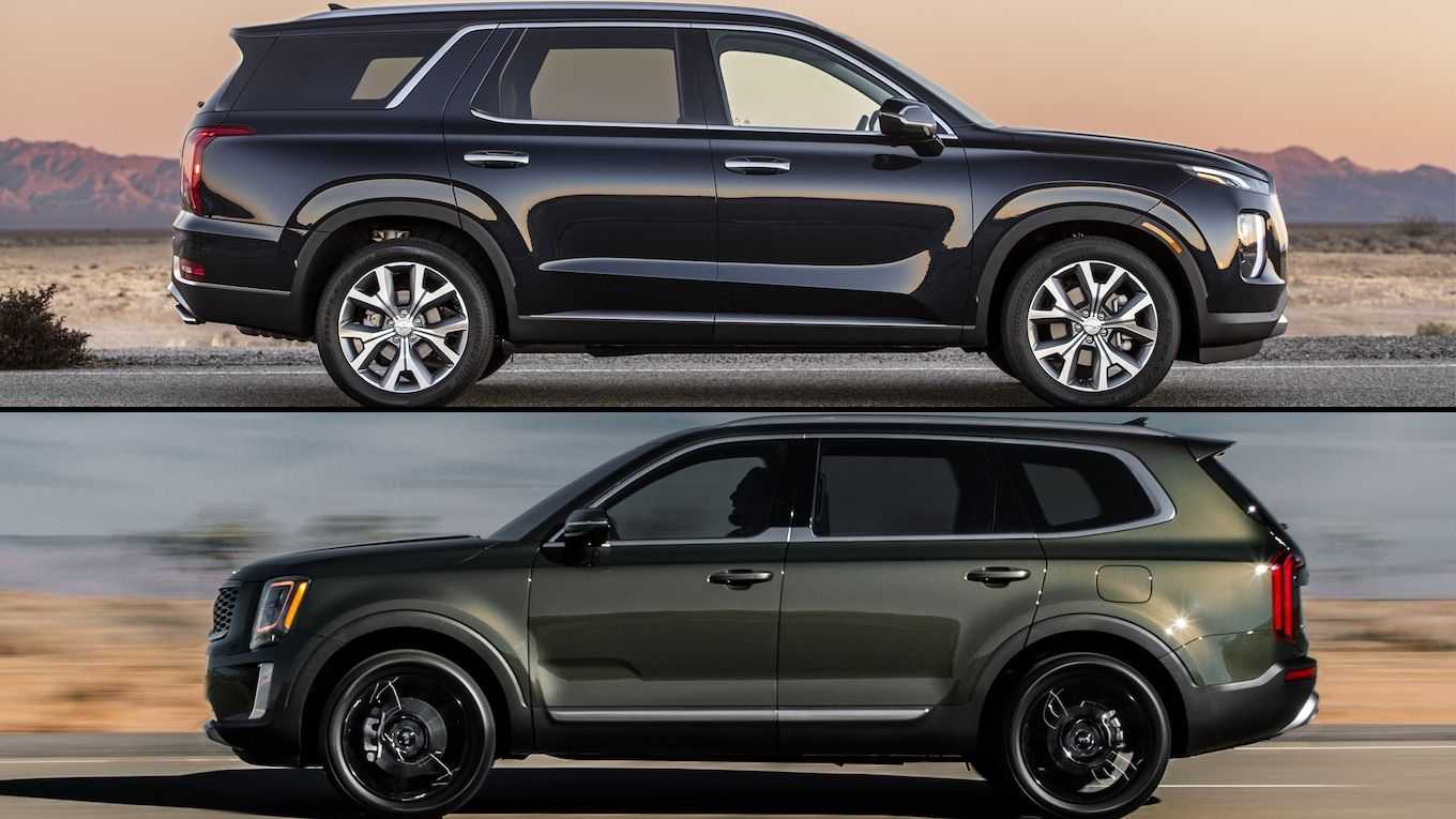 Тест-драйв kia telluride sx x-pro 2023: x становится pro