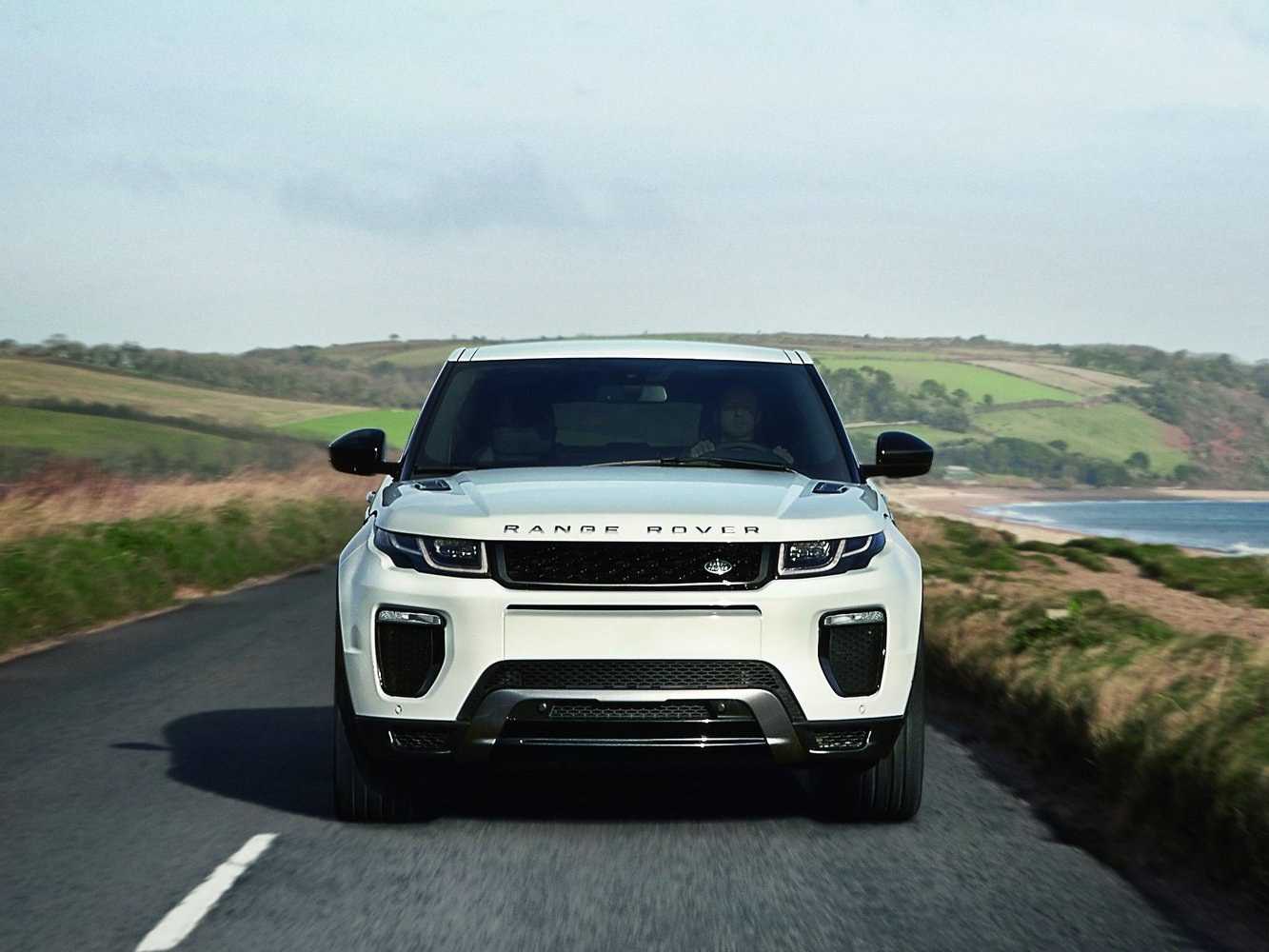 Range rover evoque 2022-2023 цена, технические характеристики, фото, видео тест-драйв