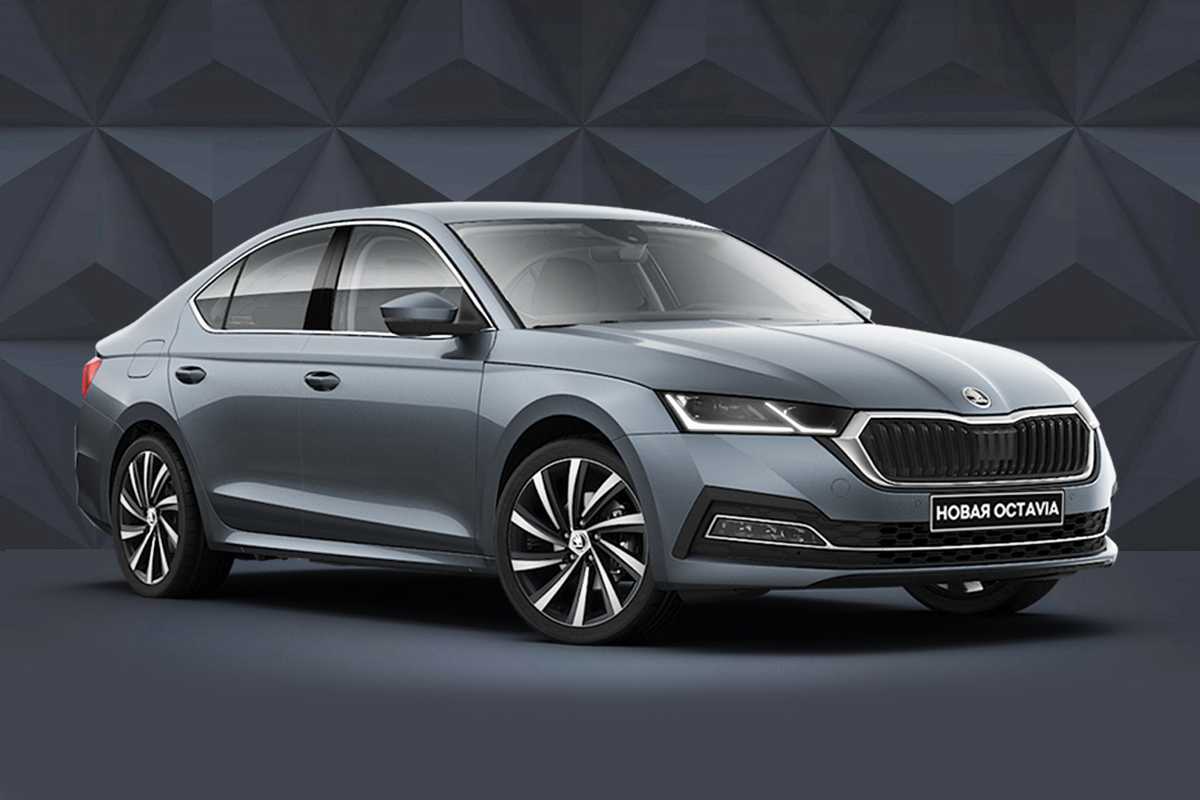 Skoda Octavia Combi RS: комплектации и цены официальные, фото в новом кузове, модификации и оборудование автомобиля
