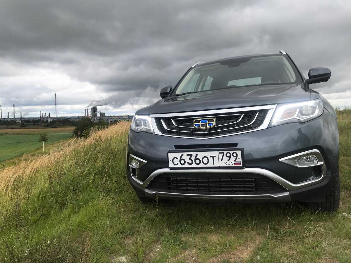 Все минусы geely coolray в отзывах владельцев
