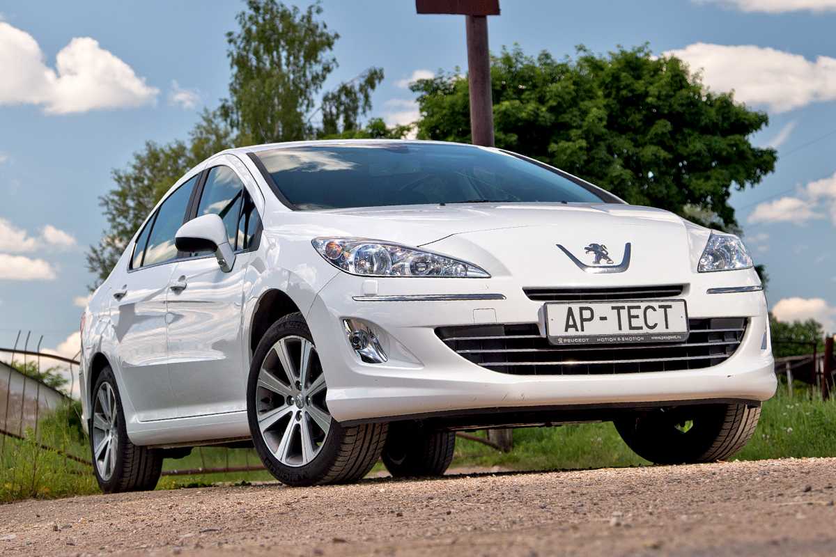 Главные недочеты peugeot 408 и уязвимые места