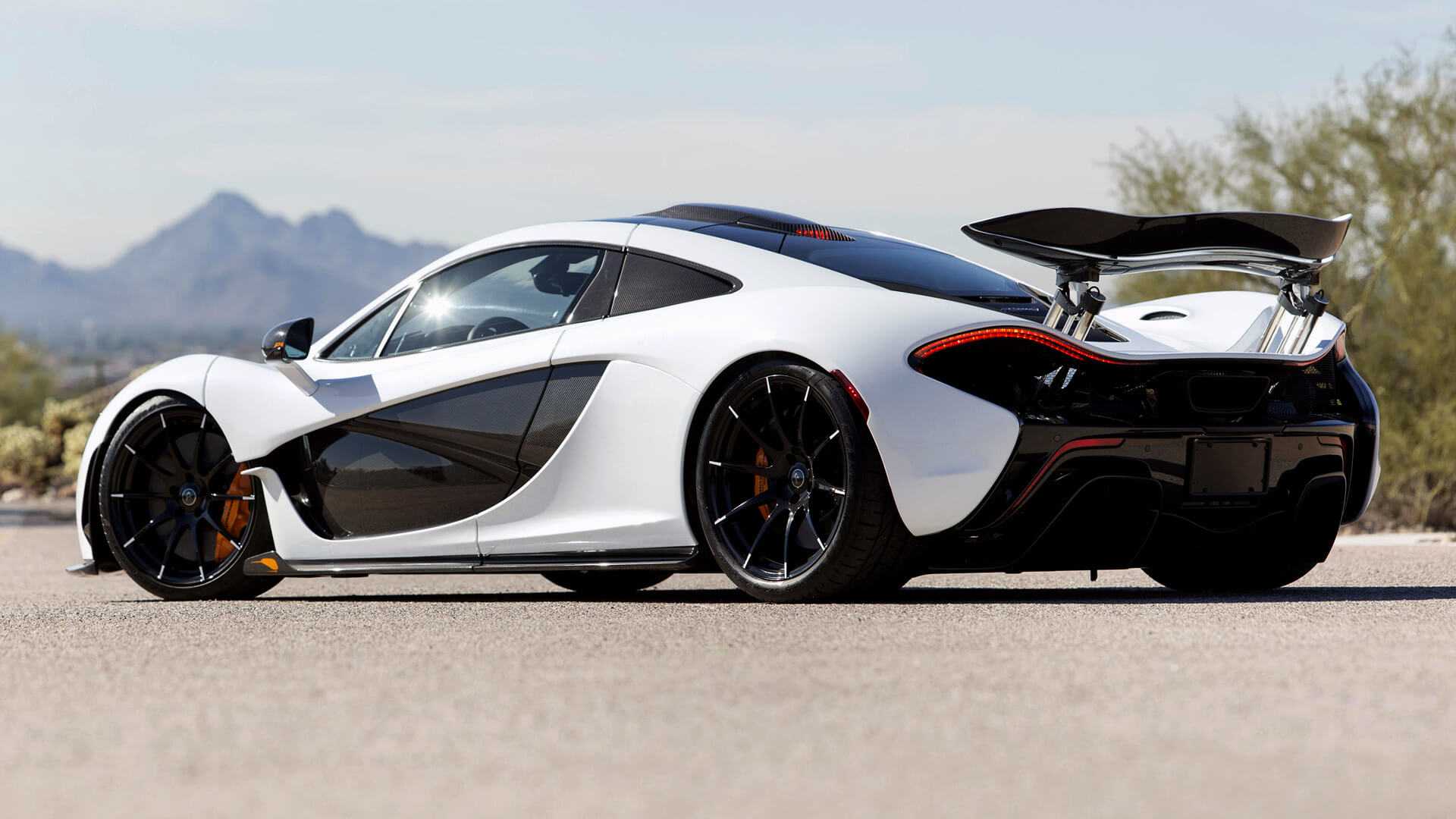 Mclaren p1 - характеристики, фото, видео, обзор