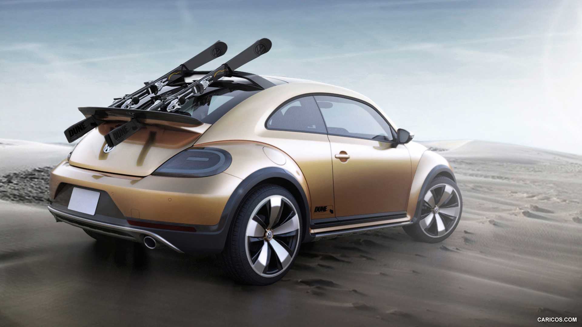 Volkswagen beetle dune (2016) › характеристики, описание, видео и фото фольксваген битл дюна › autozov.ru