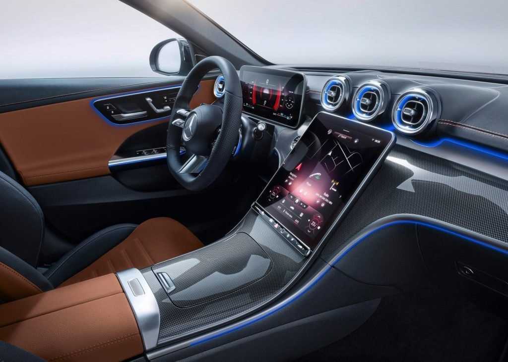 С класс мерседес 2021 фото: mercedes-benz c-class 2022: фото в новом кузове — isaloni — студия интерьера, салон обоев
