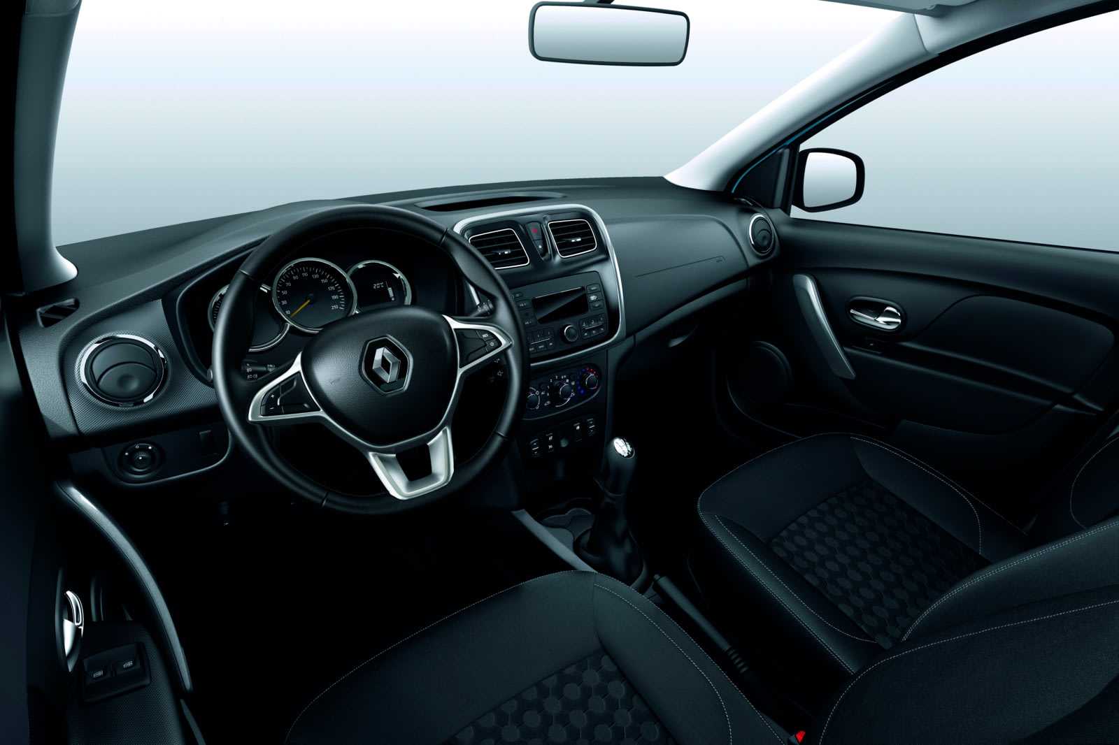 Пресс-релиз: обзор автомобиля renault logan stepway в новом кузове