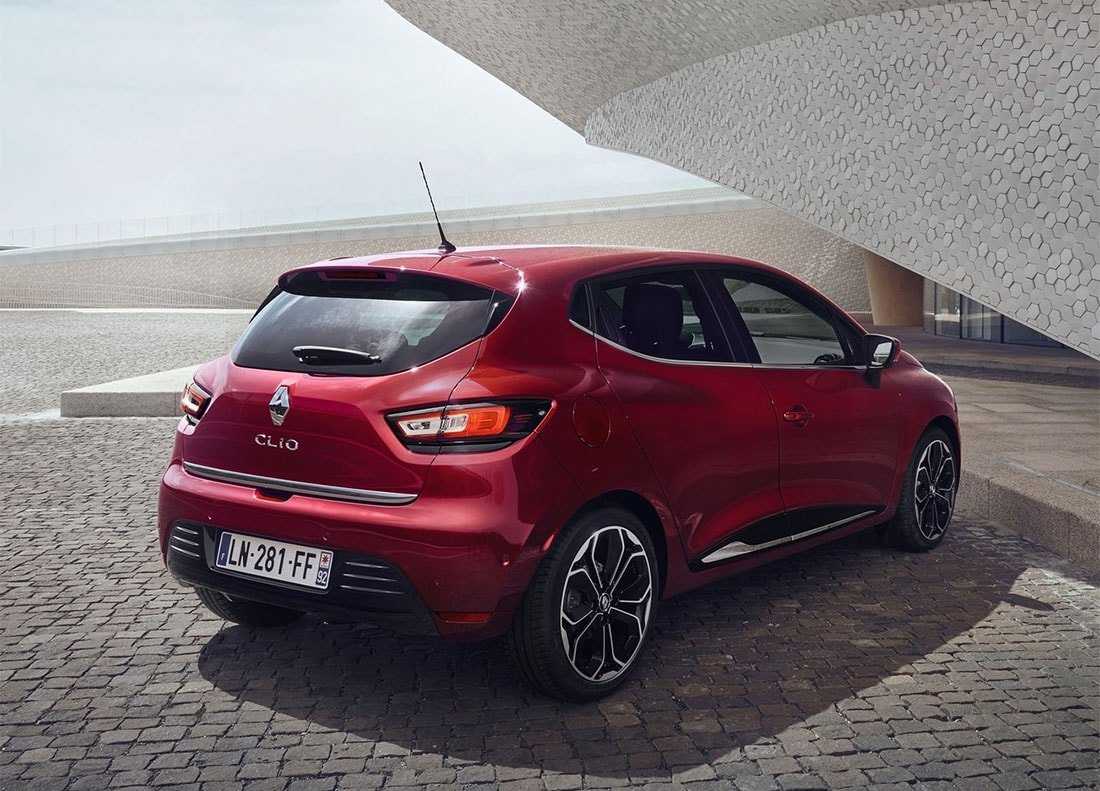 Renault clio 2013 - 2021