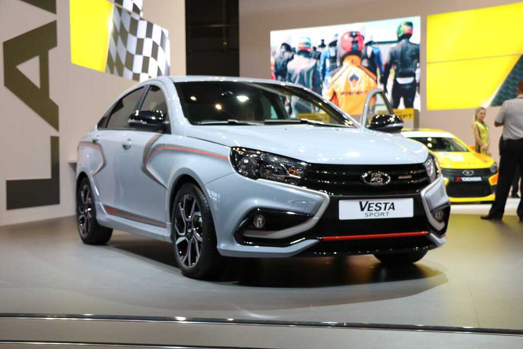 Лада веста ng 2023 старт продаж +1,1 млн!