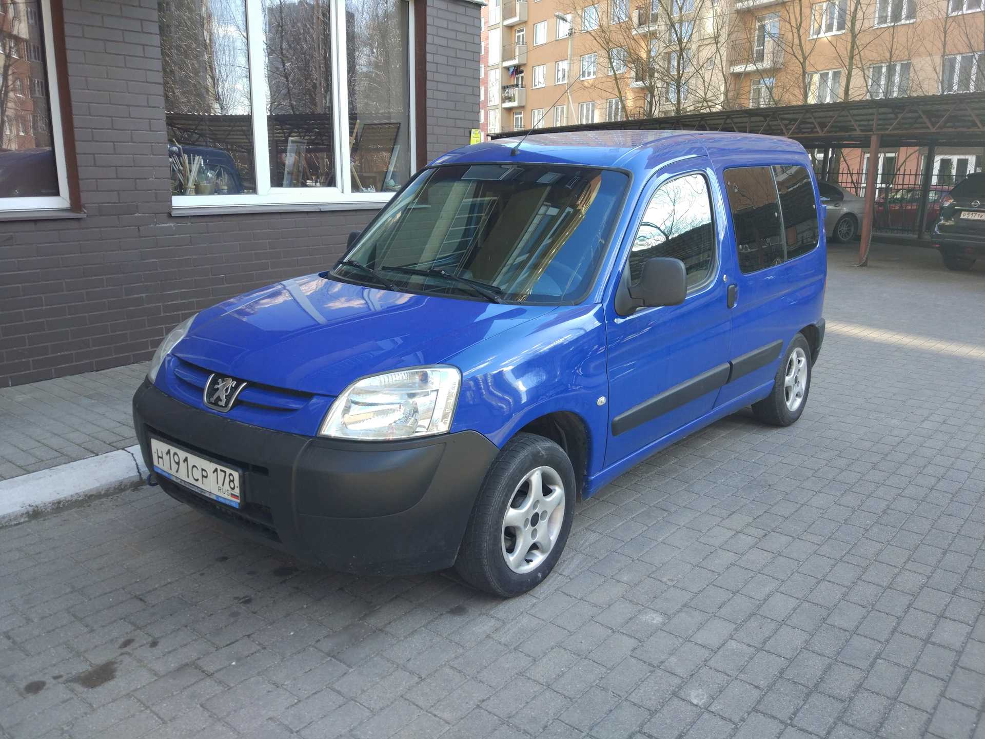 Fiat doblo, opel combo, peugeot partner, renault kangoo: деньги – не главное?