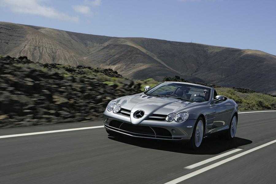 Топ самых дорогих авто от mercedes-benz