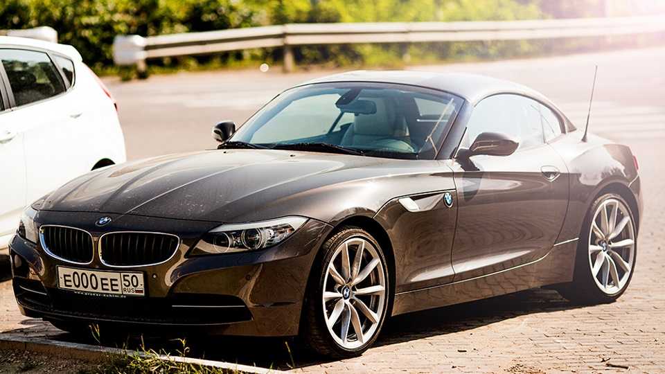Отзывы владельцев bmw z4 roadster e89