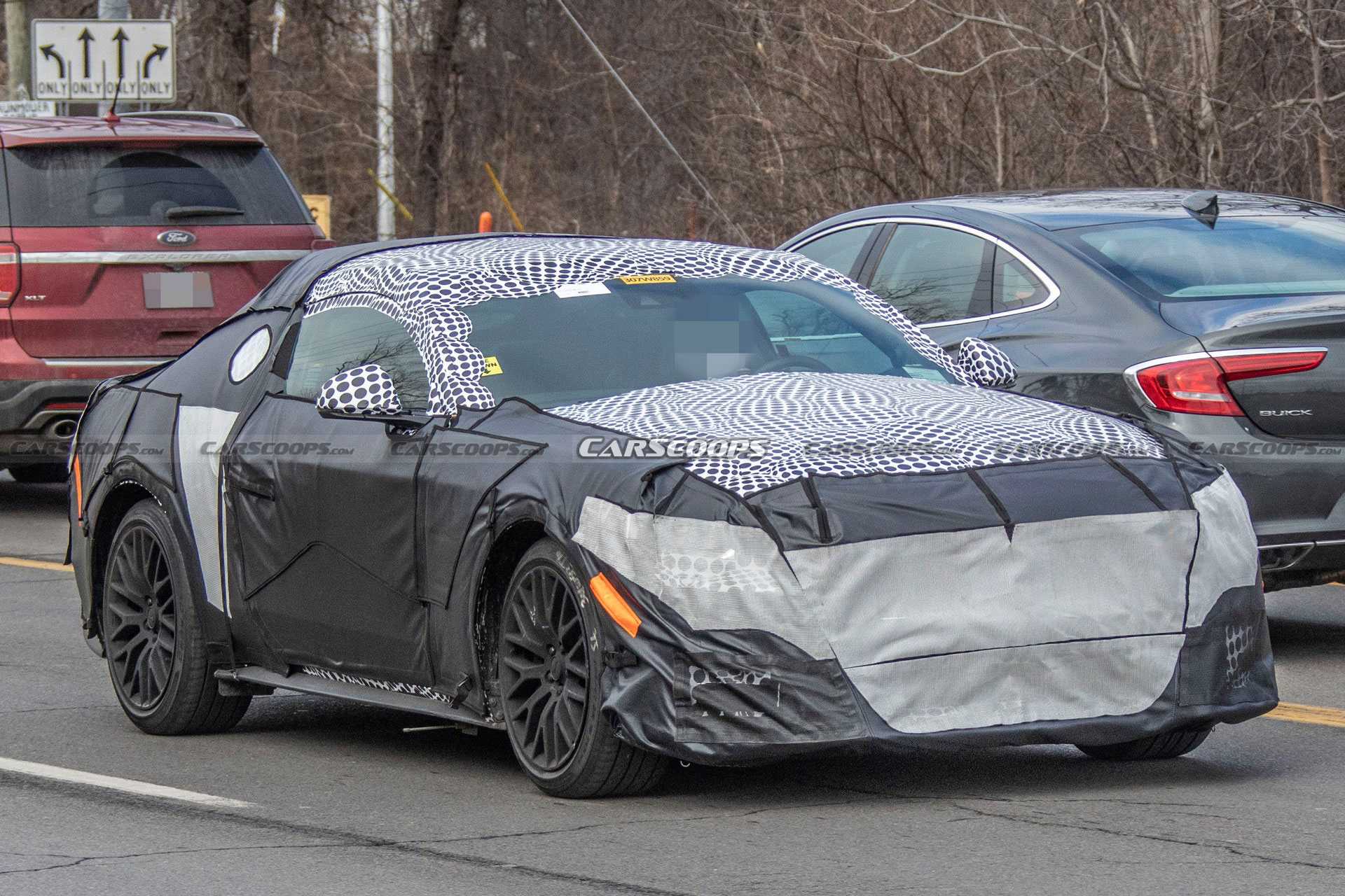 Previewing the 2024 ford mustang mach-e: what to expect [update]