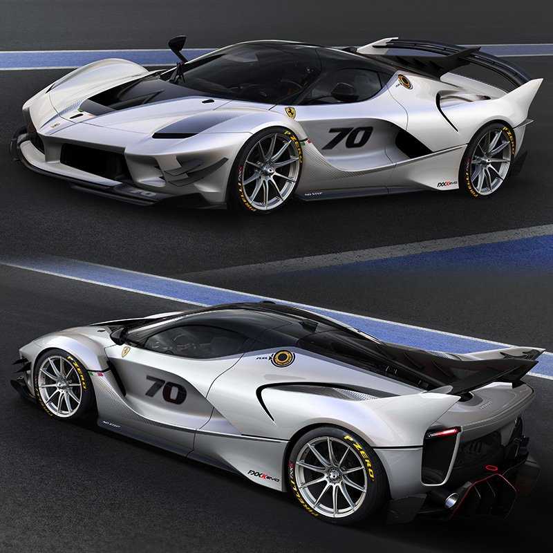 Ferrari fxx evoluzione | asphalt wiki | fandom