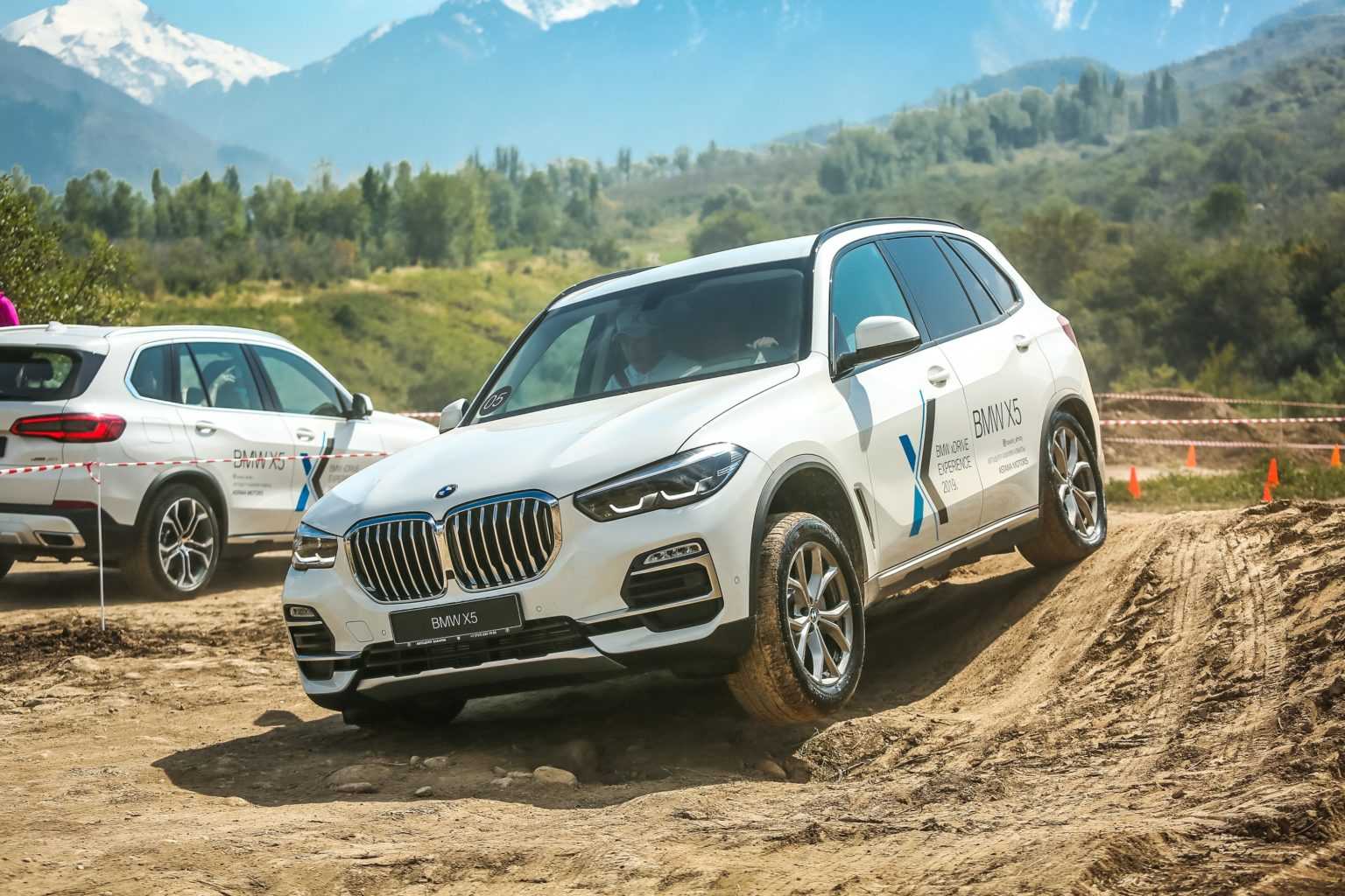 Что известно о новом bmw x5 2024 года