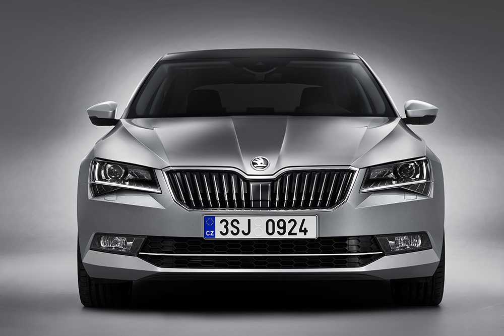 Skoda superb (b6) характеристики, двигатели, рестайлинг и комплектации