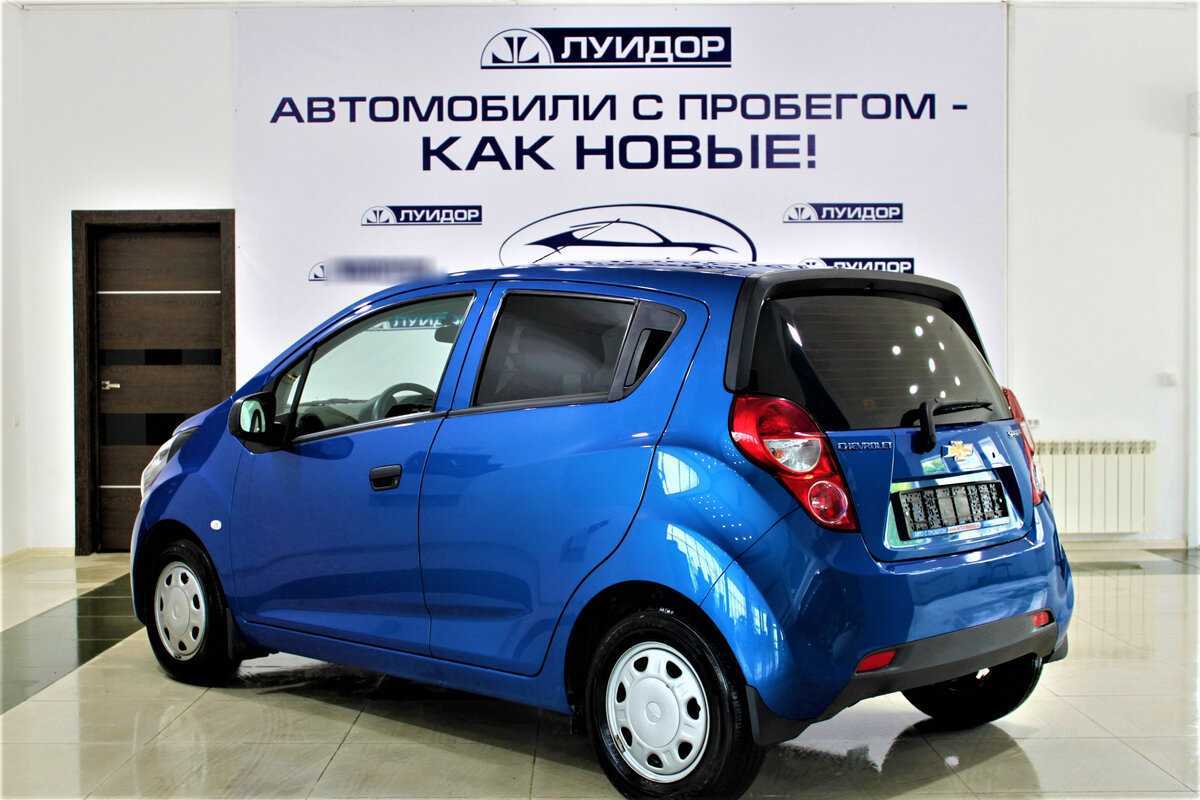2022 chevrolet spark review, pricing, and specs