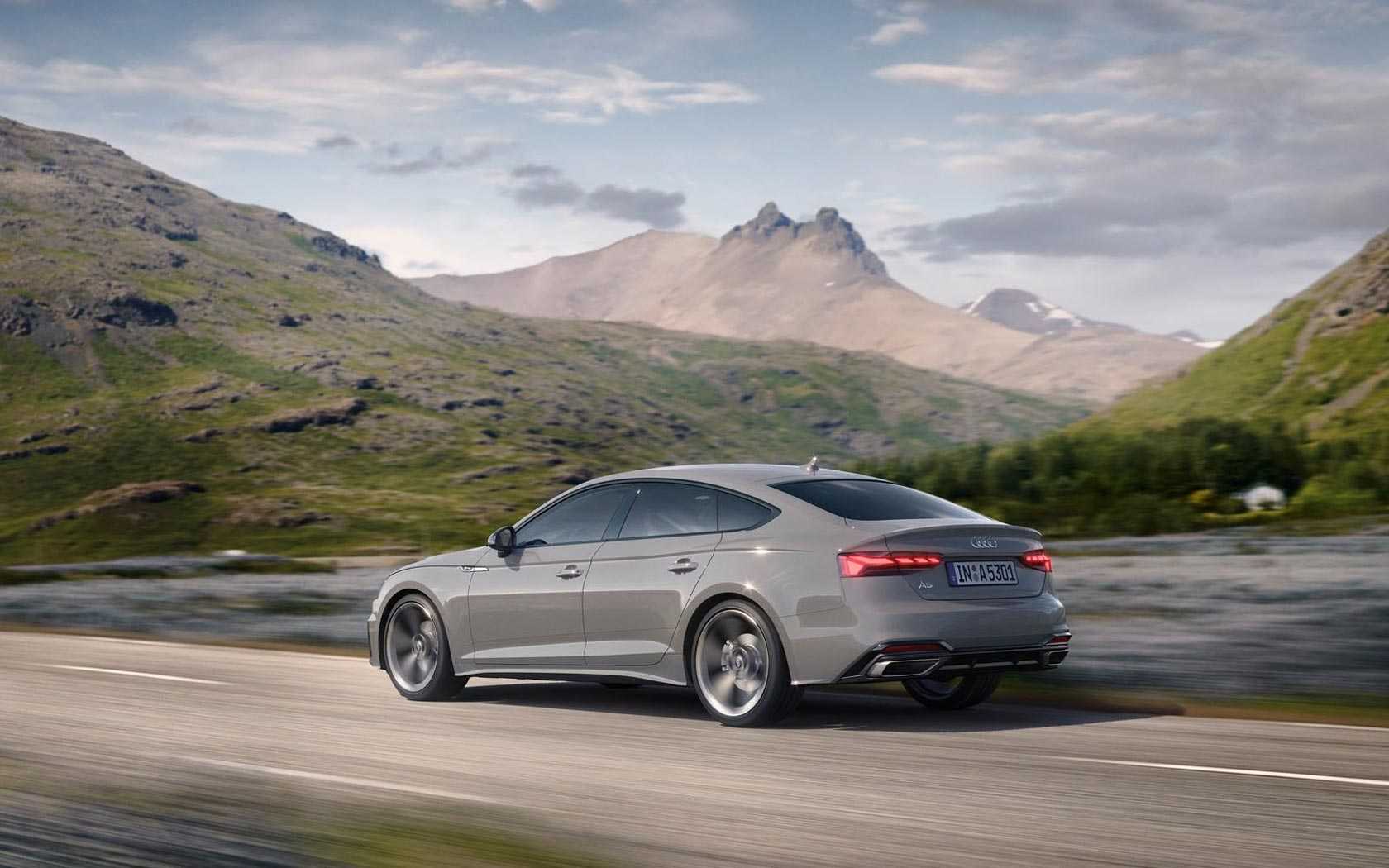 Обзор новой ауди а7. audi a7 sportback — тест-драйв-искушение