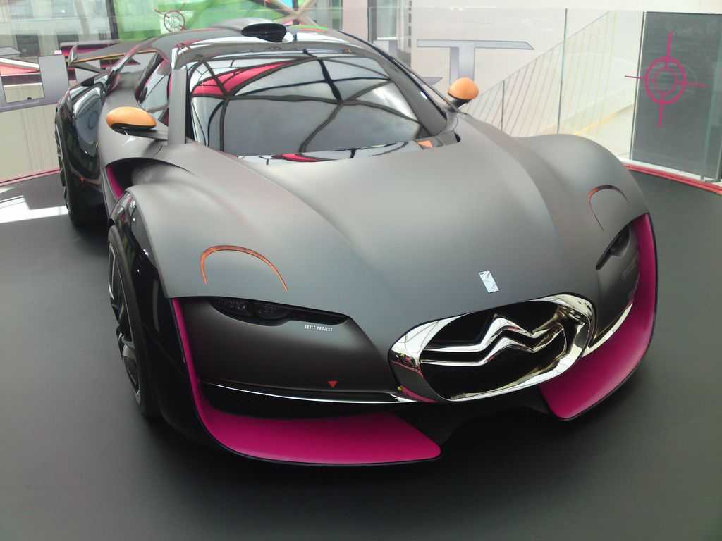 Самые неизвестные марки авто