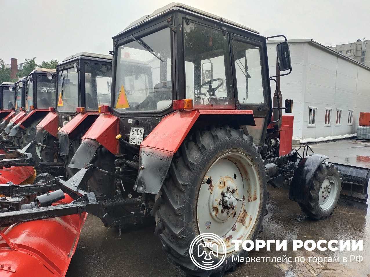 Автомобили обанкротившегося «тагаза» не удалось продать с аукциона
