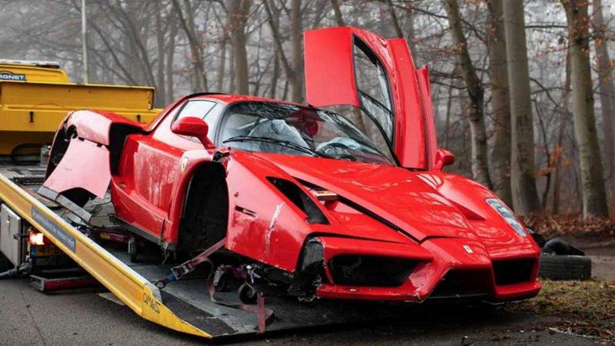Ferrari enzo: тайны легендарного суперкара итальянского производителя
