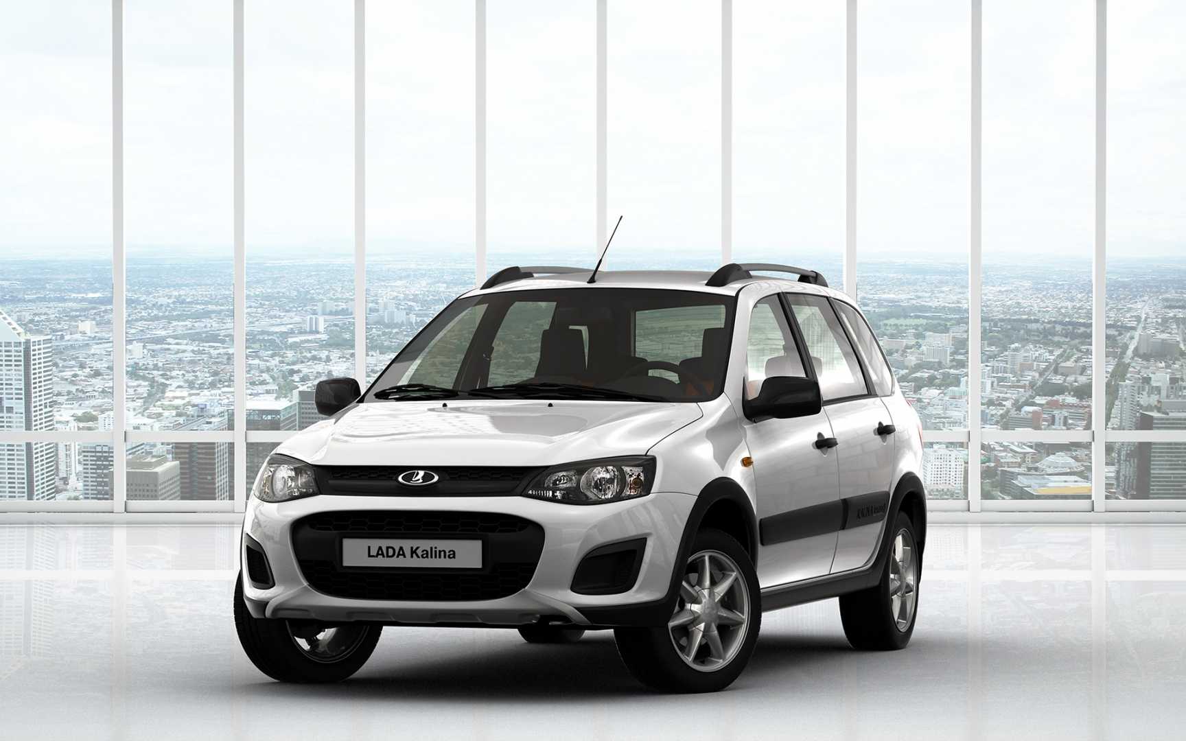 Обзор новой Лада Калина 2 2014-2015 Технические характеристики, фото и цены Lada Kalina II хэтчбек и универсал