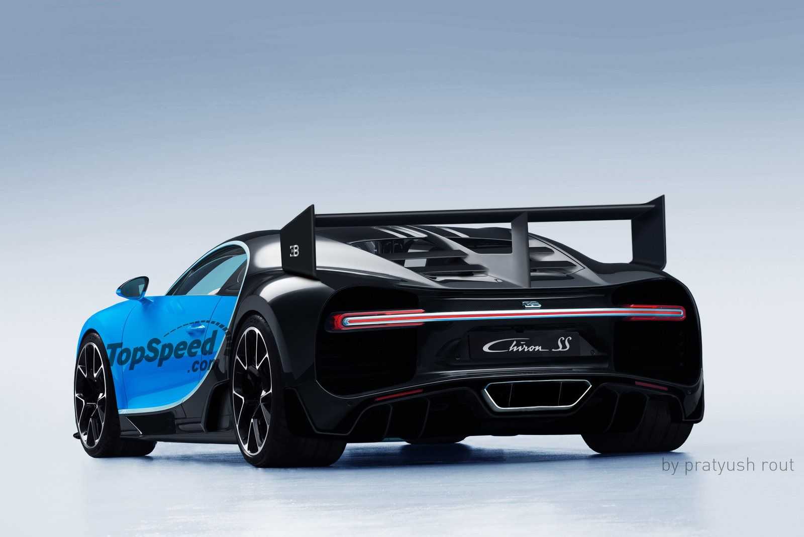 Bugatti chiron