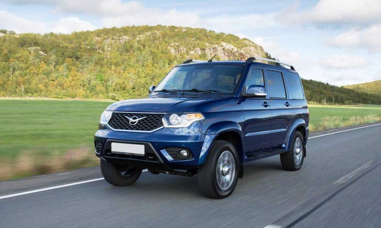 Безнадежный пациент или почему не стоит покупать подержанный uaz patriot ii - авто с пробегом